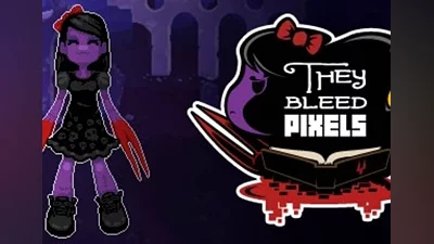 They Bleed Pixels EN/JA Global (Global) [Steam]