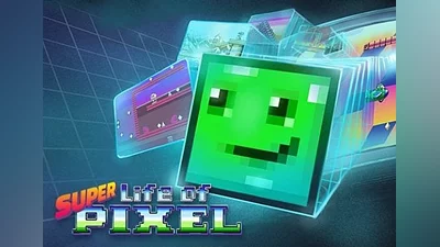 Super Life of Pixel EN Global (Global) [Steam]
