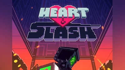 Heart&Slash EN/DE/FR/IT/RU/ZH/ES Global (Global) [Steam]