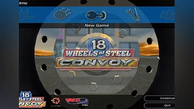 18 Wheels of Steel: Convoy EN Global (Global) [Steam]