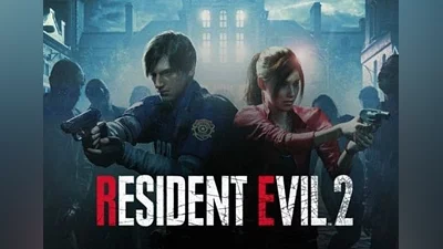 Resident Evil 2 Remake EU (EU) [Steam]