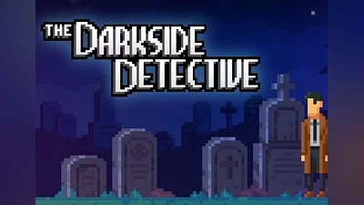 The Darkside Detective EN Global (Global) [Steam]