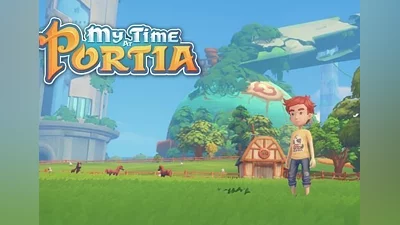 My Time at Portia EN/DE/FR/ZH EU (EU) [Steam Gift]