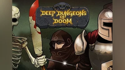 Deep Dungeons of Doom EN Global (Global) [Steam]