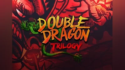 Double Dragon Trilogy Global (Global) [Steam]