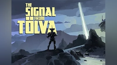 The Signal From Tölva EN Global (Global) [Steam]