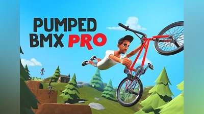 Pumped BMX Pro EN Global (Global) [Steam]