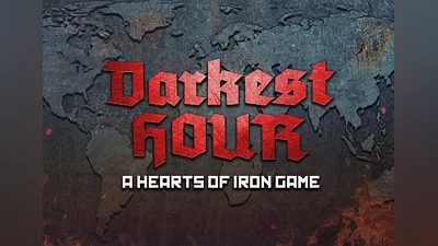 Darkest Hour: A Hearts of Iron Game EN/DE/FR/IT/PL/RU/ES Global (Global) [Steam]