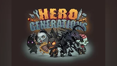 Hero Generations EN Global (Global) [Steam]