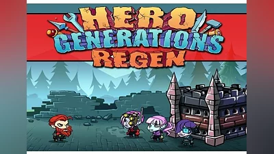 Hero Generations: ReGen Global (Global) [Steam]