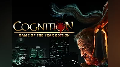 Cognition: An Erica Reed Thriller EN/DE/IT Global (Global) [Steam]