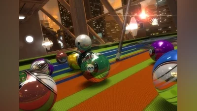 Pool Nation & Bumper Pack Bundle EN/DE/FR/IT/ES Global (Global) [Steam]