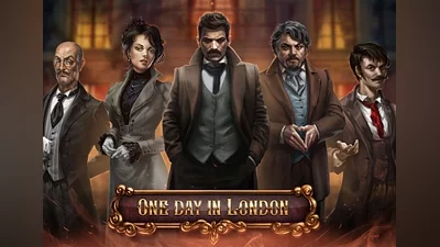 One Day in London EN/RU Global (Global) [Steam]