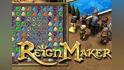 ReignMaker EN Global (Global) [Steam]
