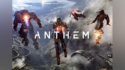 Anthem EN/DE/FR/IT United States (United States) [Xbox One/Series]