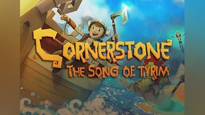 Cornerstone: The Song of Tyrim EN Global (Global) [Steam]