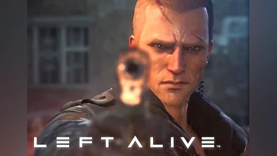 LEFT ALIVE EN/DE/FR/IT/JA/ES EU (EU) [Steam]