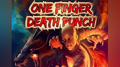 One Finger Death Punch EN Global (Global) [Steam]
