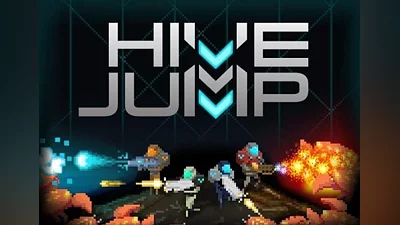 Hive Jump EN Global (Global) [Steam]