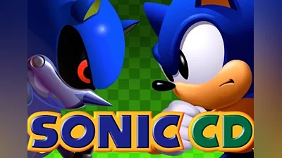 Sonic CD EN/DE/FR/IT/ES Global (Global) [Steam]