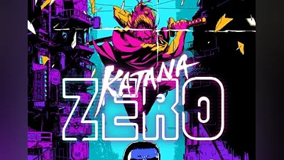 Katana ZERO Global (Global) [Steam]