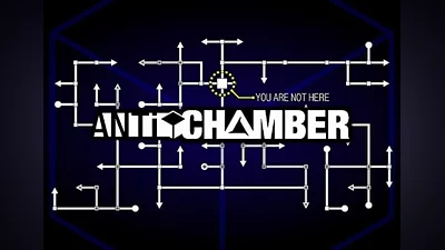 Antichamber EN Global (Global) [Steam]