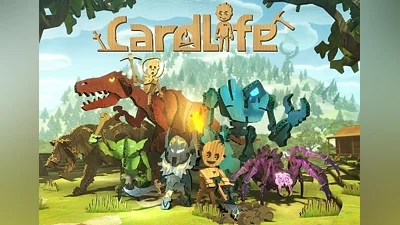 CardLife: Cardboard Survival EN Global (Global) [Steam]