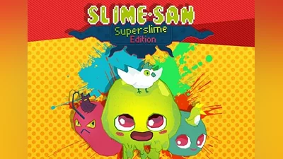 Slime-san Lime Edition EN Global (Global) [Steam]