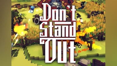 Don't Stand Out EN/RU Global (Global) [Steam]