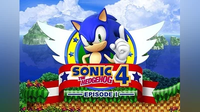 Sonic the Hedgehog 4 - Episode I EN/DE/FR/IT/JA/ES Global (Global) [Steam]