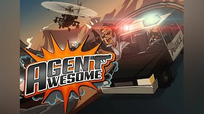 Agent Awesome EN Global (Global) [Steam]