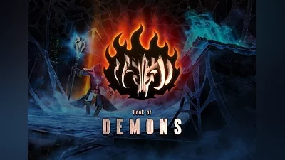 Book of Demons Global (Global) [Steam]