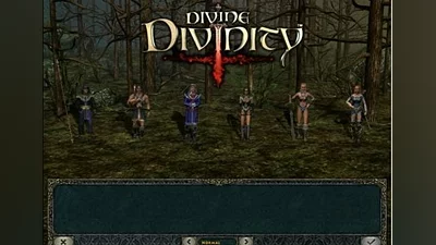 Divine Divinity EN/DE/FR/RU EU (EU) [Steam]