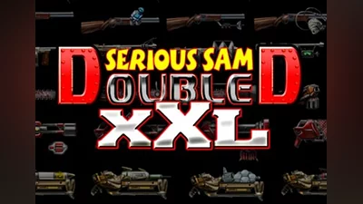 Serious Sam Double D XXL EN/DE/FR/IT/ES Global (Global) [Steam]