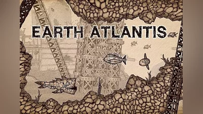 Earth Atlantis EN/DE/FR/IT/JA/KO/ES Global (Global) [Steam]