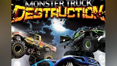 Monster Truck Destruction Global (Global) [Steam]