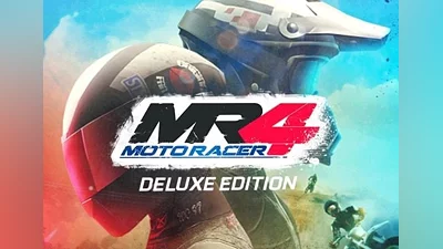 Moto Racer 4 Deluxe Edition EN/DE/FR/IT/PL/RU/ES Global (Global) [Steam]