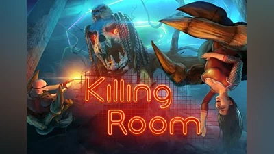 Killing Room EN/DE/FR/CS/PT/ZH Global (Global) [Steam]