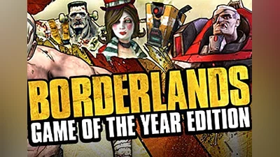 Borderlands GOTY EN EU (EU) [Steam]