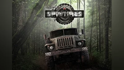 Spintires EU (EU) [Steam]