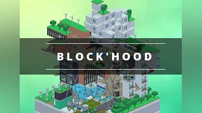 Block'hood Global (Global) [Steam]