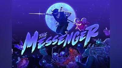 The Messenger Global (Global) [Steam]