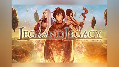 Legrand Legacy: Tale of the Fatebounds EN/KO/ZH Global (Global) [Steam]