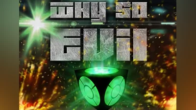 Why So Evil - Duology Pack EN Global (Global) [Steam Gift]
