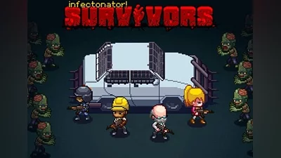 Infectonator: Survivors EN Global (Global) [Steam]