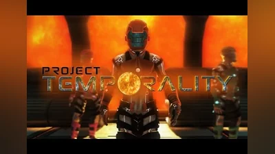 Project Temporality EN/ES Global (Global) [Steam]