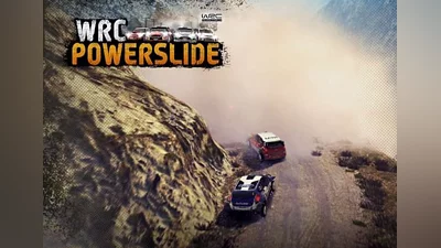 WRC Powerslide EN/DE/FR/IT/PT/ES Global (Global) [Steam]