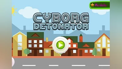 Cyborg Detonator EN Global (Global) [Steam]