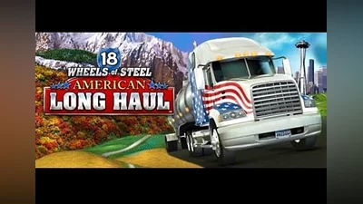 18 Wheels of Steel: American Long Haul EN Global (Global) [Steam]