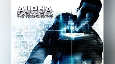 Alpha Protocol EN/DE/FR/IT/ES Global (Global) [Steam]